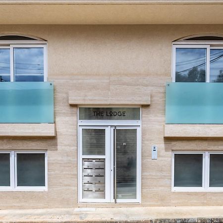 Fl5 Thelodge Amazing Views W Terrace By Homely Mellieha Exterior foto
