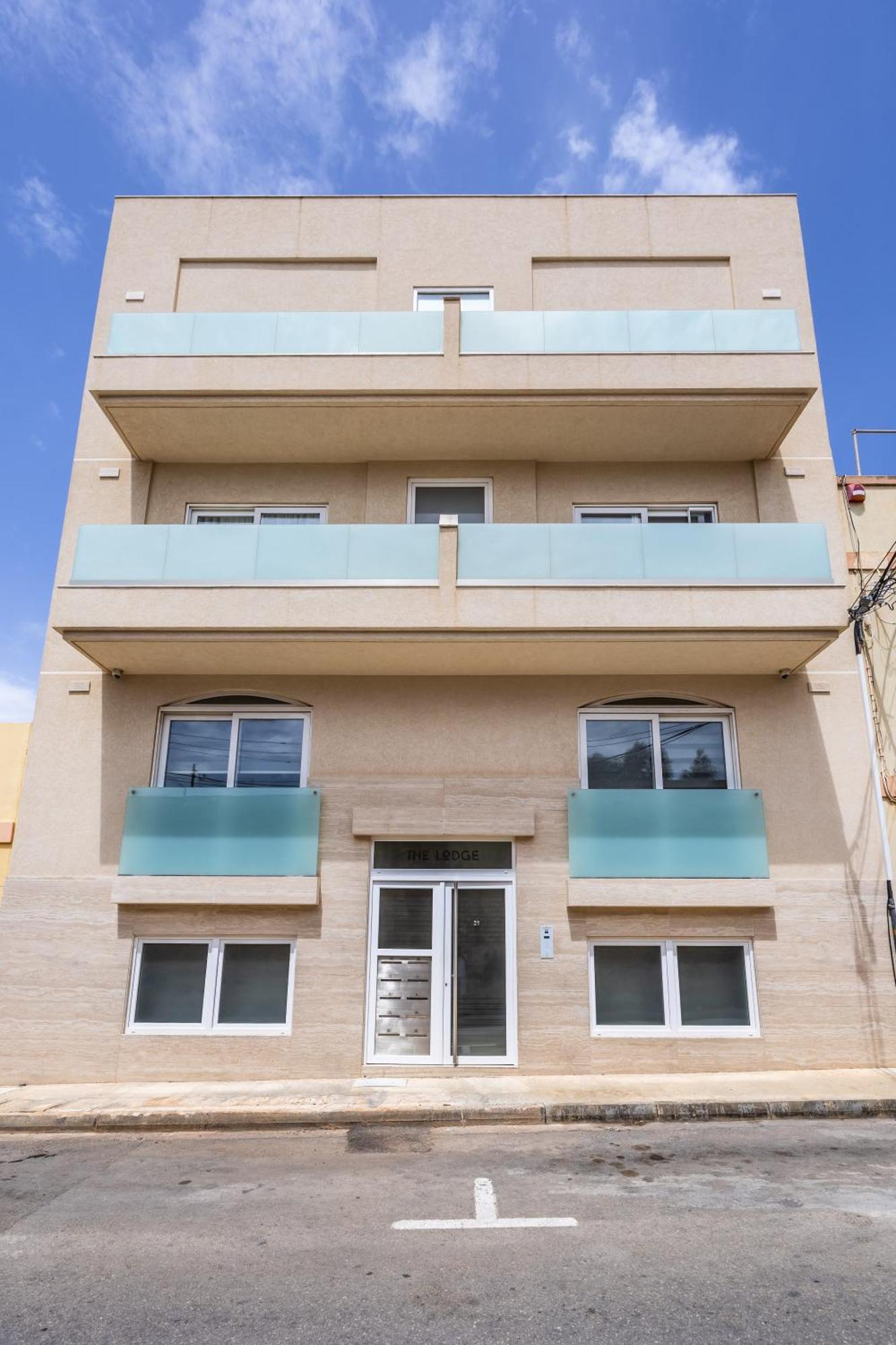 Fl5 Thelodge Amazing Views W Terrace By Homely Mellieha Exterior foto