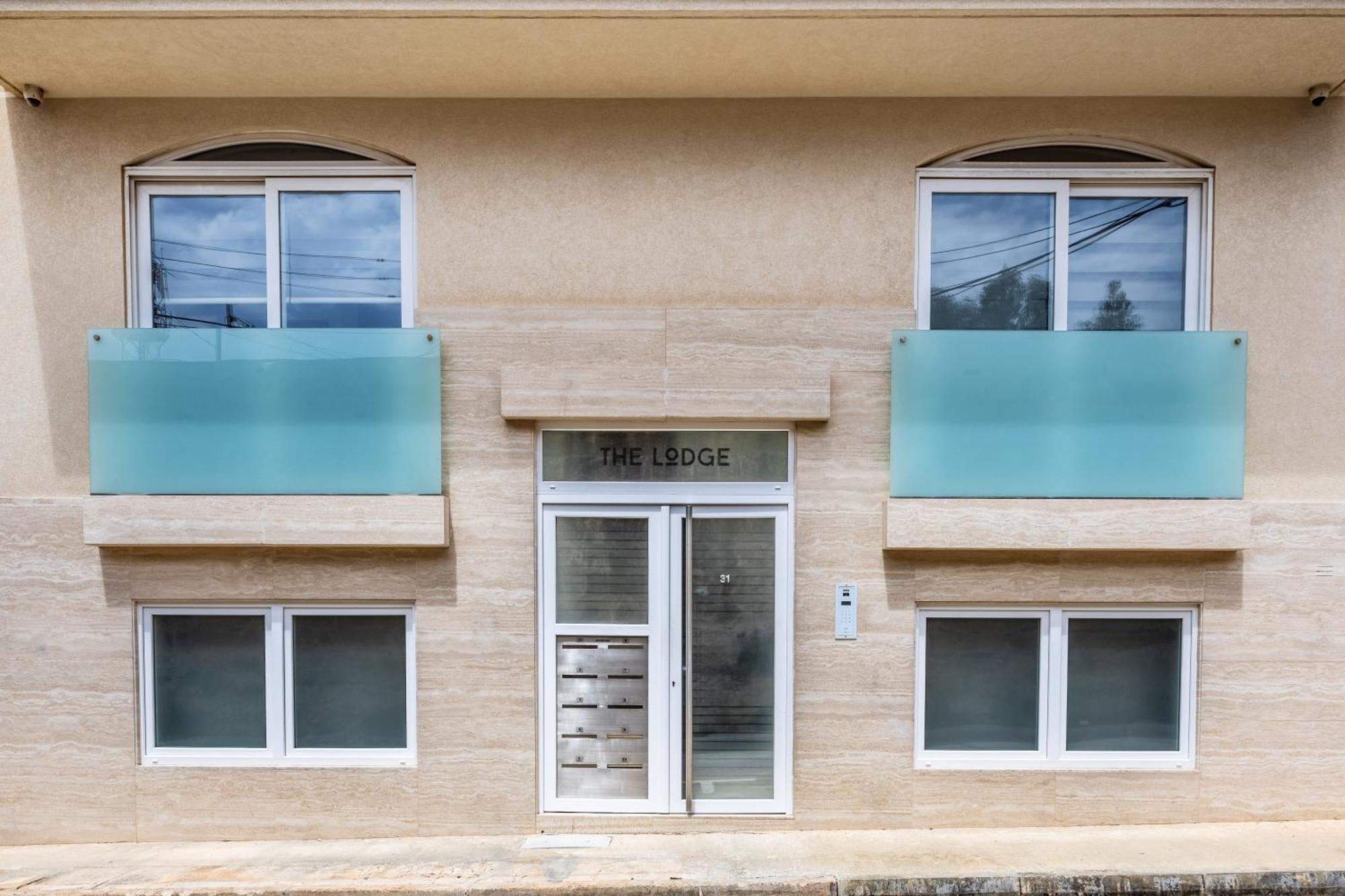 Fl5 Thelodge Amazing Views W Terrace By Homely Mellieha Exterior foto