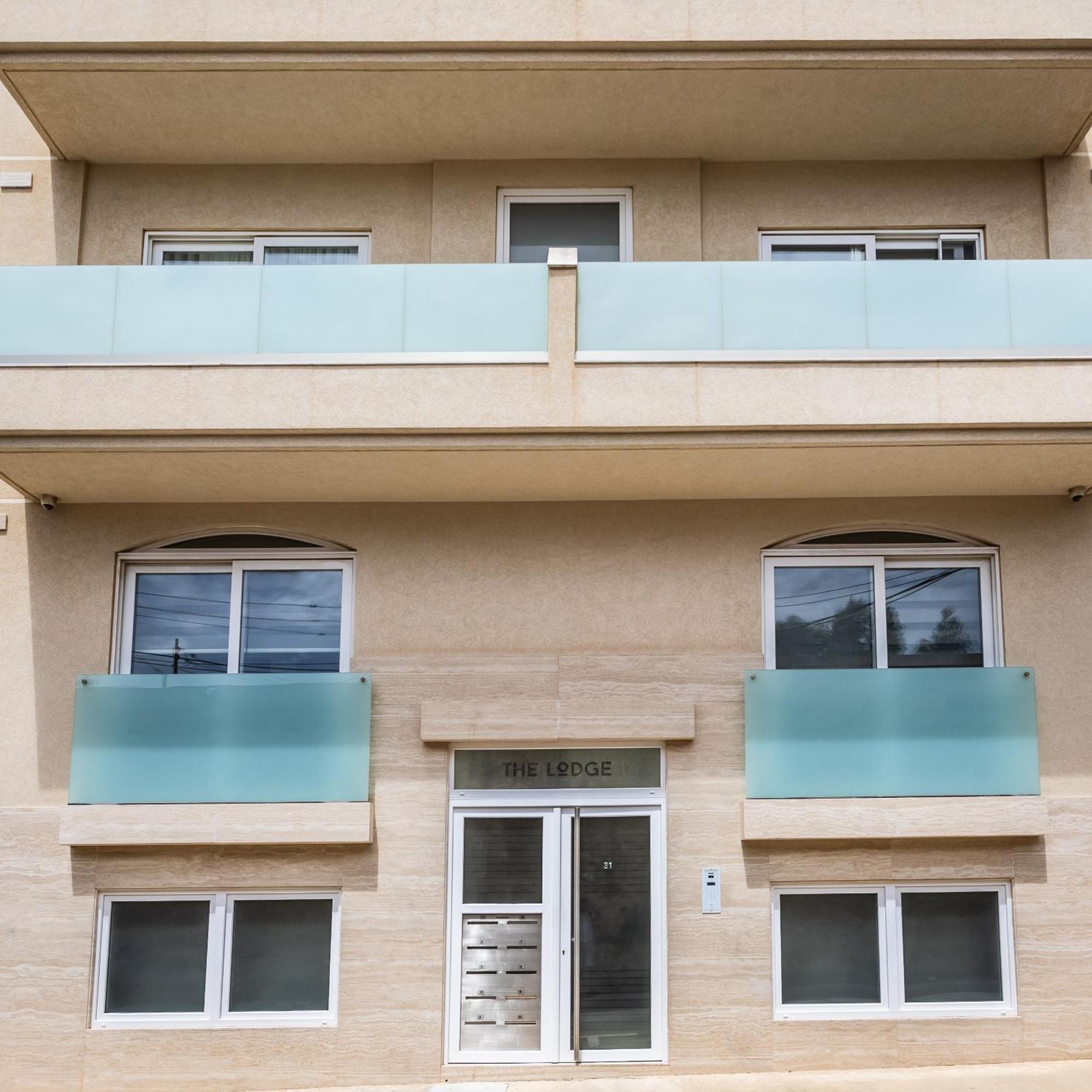 Fl5 Thelodge Amazing Views W Terrace By Homely Mellieha Exterior foto